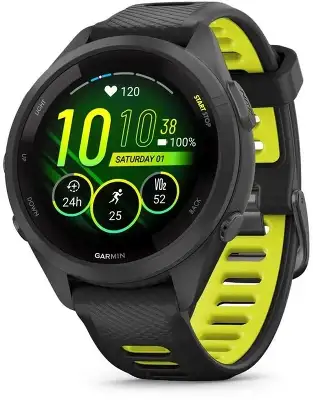 Смарт-часы Garmin Forerunner 265S 27.5мм 1.1