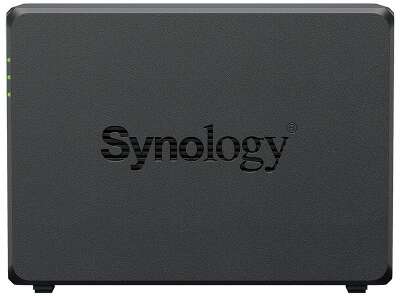 Synology DS725+ СХД настольное исполнение 2BAY NO HDD вилка UK/HK 3-pin