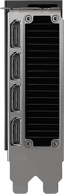 Видеокарта PCIE16 RTX 5000 ADA 32GB 900-5G132-2240-000 BLK NVIDIA