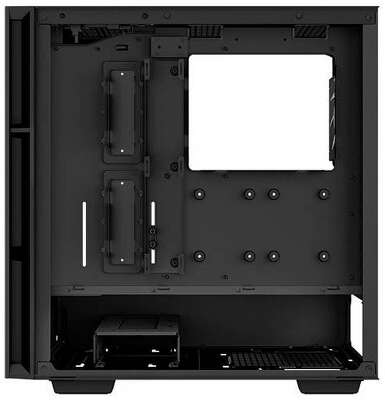 Корпус MidiTower Deepcool CH560 black (ATX, без БП, ARGB, USB3.2 Type-A+USB3.2 Type-C) (R-CH560-BKAPE4-G-1)