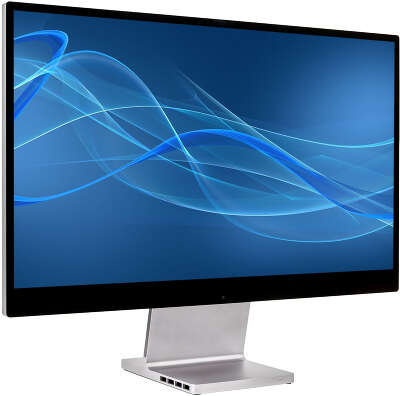 Моноблок HIPER ExpertCenter ED27 27" WQHD i5-1240P 1.7 ГГц/16/512 SSD/WF/BT/Cam/Kb+Mouse/W11Pro,серый