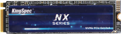 Твердотельный накопитель NVMe 128Gb [NX-128] (SSD) KingSpec NE 2280