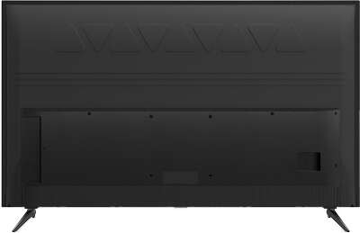 ЖК телевизор 43"/108см TCL L43P65US 4K UHD, чёрный