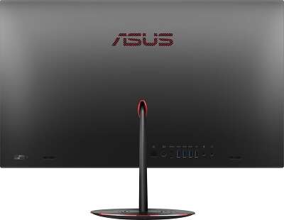 Моноблок Asus ZN242GDK-BA011T 23.8" FHD i7 8750H/8/1000/128 SSD/GF GTX 1050 4G/WF/BT/Cam/Kb+Mouse/W10,черный