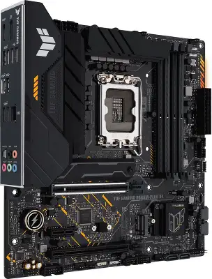Материнская плата mATX LGA1700 ASUS TUF GAMING B660M-PLUS D4
