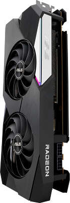 Видеокарта ASUS AMD Radeon RX 6750 XT Dual 12Gb DDR6 PCI-E HDMI, 3DP