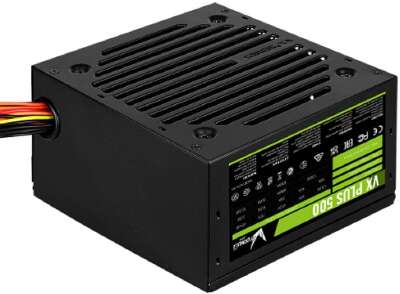 Formula VX 500 PLUS RTL (ex Aerocool)