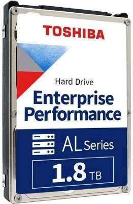 Жесткий диск/ HDD Toshiba SAS 1.8Tb 2.5