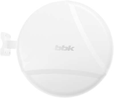 Антенна телевизионная BBK DA32 32дБ активная белый
