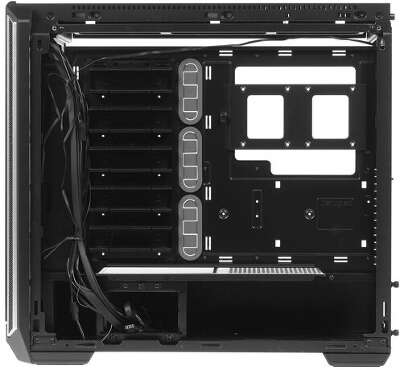 Корпус be quiet! SILENT BASE 601 WINDOW SILVER, черный/серебристый, EATX, Без БП (BGW27)