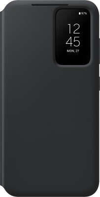 Чехол-книжка Samsung для Samsung Galaxy S23 Smart View Wallet Case черный (EF-ZS911CBEGRU)