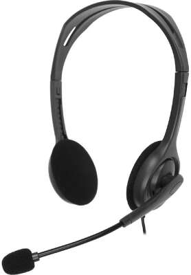 Logitech Headset H111 Stereo 981-000593/981-000594/981-000588