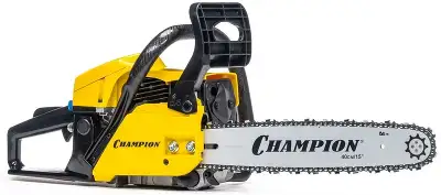 Бензопила Champion 246-15 1.9Вт 2.6л.с. дл.шины:16