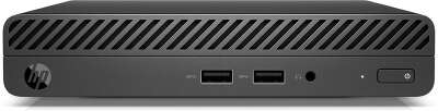 Компьютер Неттоп HP 260 G3 Mini i3-7130U/8/128 SSD/WF/BT/W10Pro,черный (8JX05ES)