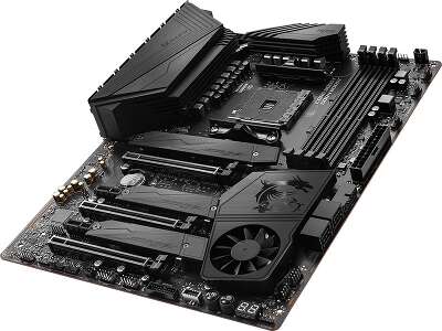 Материнская плата ATX LGAAM4 MSI MEG X570 UNIFY