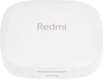 Наушники беспроводные Xiaomi Redmi Buds 6 белые (BHR9250GL)