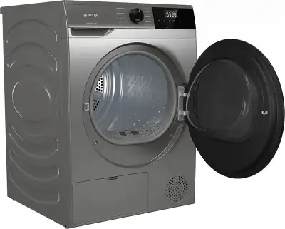 Сушильная машина Gorenje D2HNA92/C кл.энер.:A++ макс.загр.:9кг серый