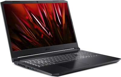 Ноутбук Acer Nitro 5 AN517-41-R0A9 17.3" IPS R 7 5800H/16/512 SSD/GF RTX 3080 8G/DOS