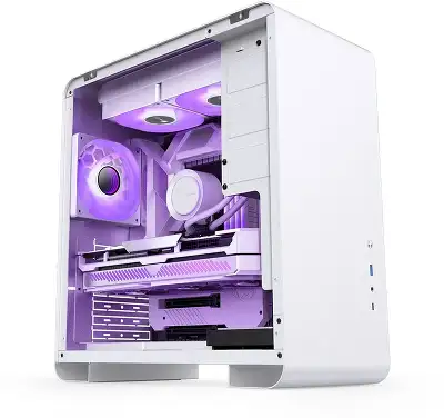JONSBO U4 PRO MESH White U4Pro MESH White