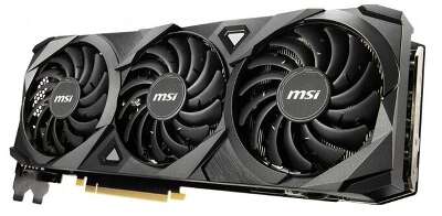 Видеокарта MSI NVIDIA GeForce RTX 3090 VENTUS 3X 24G OS 24Gb GDDR6X PCI-E HDMI, 3DP