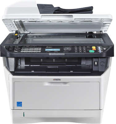 Принтер/копир/сканер Kyocera FS-1130MFP, лазерный, ADF