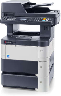 Принтер/копир/сканер Kyocera M3540DN, лазерный