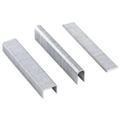 Мебельный степлер Deli DL1313 3-в-1. Для скоб 4-14мм D/U/T-типов. 0,6 кг. Полностью стальная конструкция