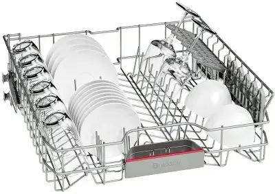 Посудомоечная машина встраив. Bosch SMV4HVX37E 2400Вт полноразмерная инвертер