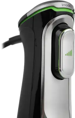 Блендер погружной Braun MQ9175XL 1200Вт черный