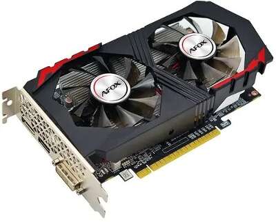 Видеокарта AFOX NVIDIA nVidia GeForce GTX 750 Ti 4Gb DDR5 PCI-E DVI, HDMI