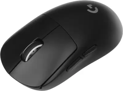 Мышь Logitech G PRO X SUPERLIGHT 2 SE черный оптическая 44000dpi беспров. USB-C 4but (910-007477)
