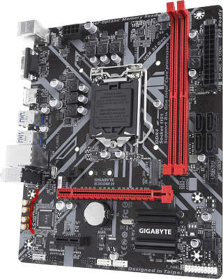 Мат. плата Gigabyte B360M H