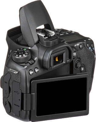 Цифровая фотокамера Canon EOS-90D Body