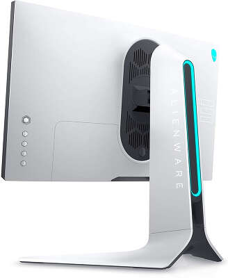 Монитор 25" Alienware AW2521HFL IPS FHD HDMI, DP, USB-Hub серебристый