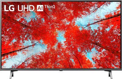 Телевизор 50"/127см LG 50UQ90006LD 4K UHD