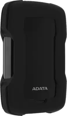 Внешний жесткий диск 5Tb [AHD330-5TU31-CBK] (HDD) ADATA HD330