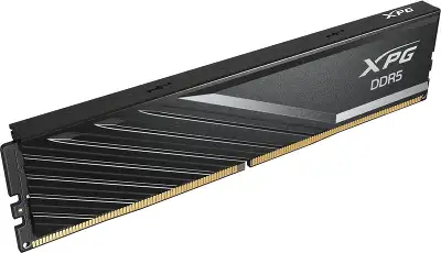 Набор памяти DDR5 DIMM 2x16Gb DDR6000 ADATA XPG Lancer Blade Black (AX5U6000C3016G-DTLABBK)