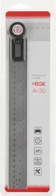 Угломер RGK A-30 цифровой (776103)
