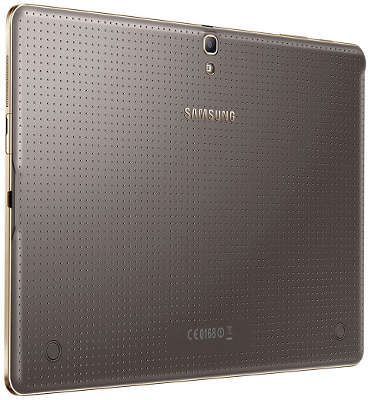 Планшетный компьютер 10" Samsung Galaxy Tab S 16Gb Titan [T800NTSASER]