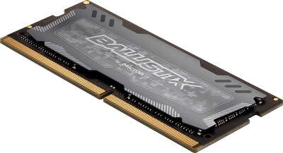 Модуль памяти SO-DIMM DDR4 4096Mb DDR2400 Crucial Ballistix Sport [BLS4G4S240FSD]