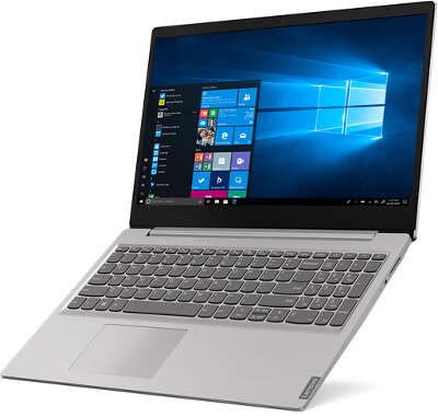 Ноутбук Lenovo IdeaPad S145-15AST 15.6" FHD A4 9125/4/256 SSD/WF/BT/Cam/DOS