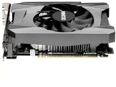 Видеокарта Inno3D NVIDIA nVidia GeForce RTX 4060 COMPACT 8Gb DDR6 PCI-E 2HDMI, 2DP