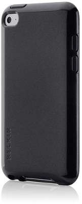 Чехол Belkin Grip Vue Metallic для iPod Touch 4 Gen, черный [F8Z658cwC00]