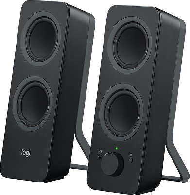 Акустическая система LOGITECH Z207 Speaker System Bluetooth Black (980-001295)