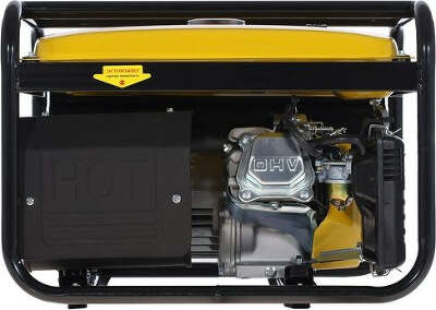 Генератор Eurolux G4000A 3.3кВт