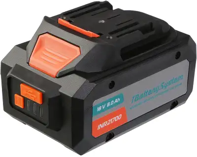 Батарея аккумуляторная Sturm! SBP1808HP 18В 8Ач Li-Ion