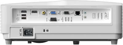 Проектор Optoma HD31UST, DLP, 1920x1080, 3400лм