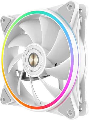 Вентилятор Alseye Halo PRO W, 120 мм, 2100rpm, 26 дБ, 4-pin, 1шт, ARGB