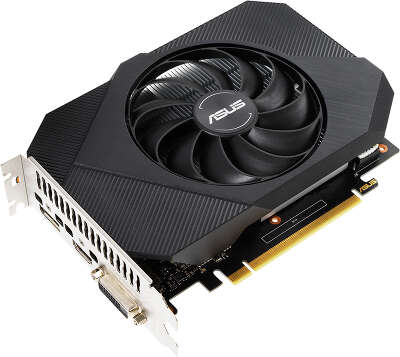 Видеокарта ASUS NVIDIA nVidia GeForce GTX1650 - 4Gb DDR6 PCI-E DVI, HDMI, DP