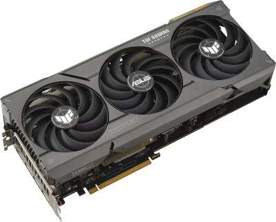 Видеокарта ASUS AMD Radeon RX 7700 XT TUF-RX7700XT-O12G-GAMING 12Gb DDR6 PCI-E HDMI, 3DP